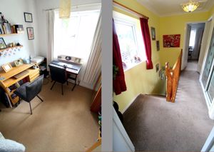 Bedroom and Landing- click for photo gallery
